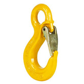 Austlift - G80 Sling Hook Eye c/w Safety Latch Type SE 8mm | 103008